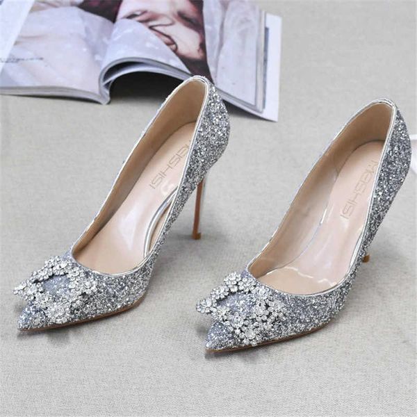 dress shoes bling women's crystal siver glittering rhinestone wedding jewelry pumps, Black
dress shoes bling women's crystal siver glittering rhinestone wedding jewelry pumps, Black