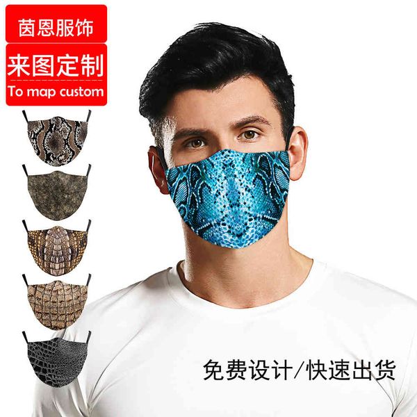 high-quality s 2021 spring summer animal texture windproof, dustproof and haze proof printed washcloth mask
high-quality s 2021 spring summer animal texture windproof, dustproof and haze proof printed washcloth mask