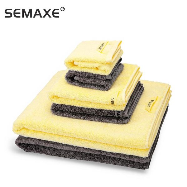 towel semaxe luxury bath set,2 large towels,2 hand children towels . cotton highly absorbent bathroom white
towel semaxe luxury bath set,2 large towels,2 hand children towels . cotton highly absorbent bathroom white