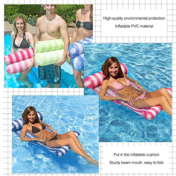 inflatable floats & tubes foldable floating row backrest air mattresses bed beach swimming pool water sport lounger chair hammock mat
inflatable floats & tubes foldable floating row backrest air mattresses bed beach swimming pool water sport lounger chair hammock mat