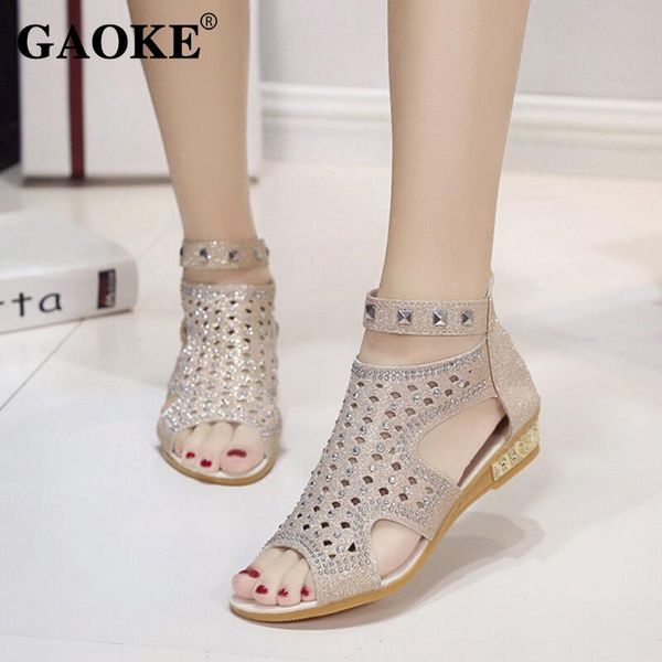 sandals 2021 woman summer platform shoes low heel wedges party gladiator fashion footwear, Black
sandals 2021 woman summer platform shoes low heel wedges party gladiator fashion footwear, Black