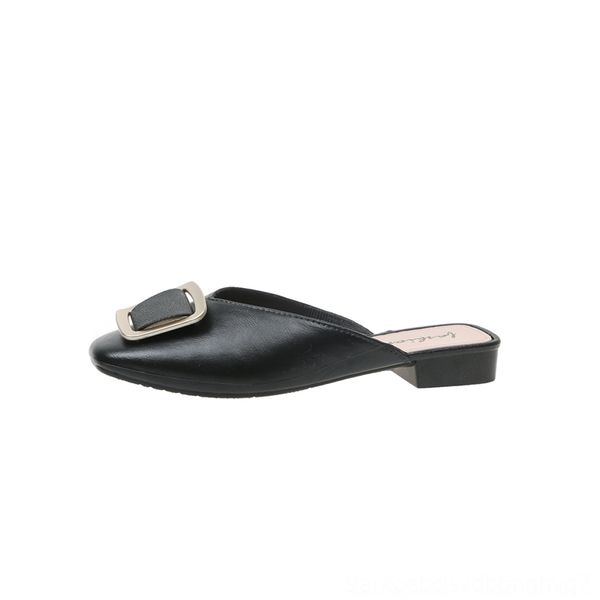 ylr springhalf drag fashion square button flat bottom sluggard imitation leather pvc beach shoes women's plastic bagbutton plastic bag
ylr springhalf drag fashion square button flat bottom sluggard imitation leather pvc beach shoes women's plastic bagbutton plastic bag