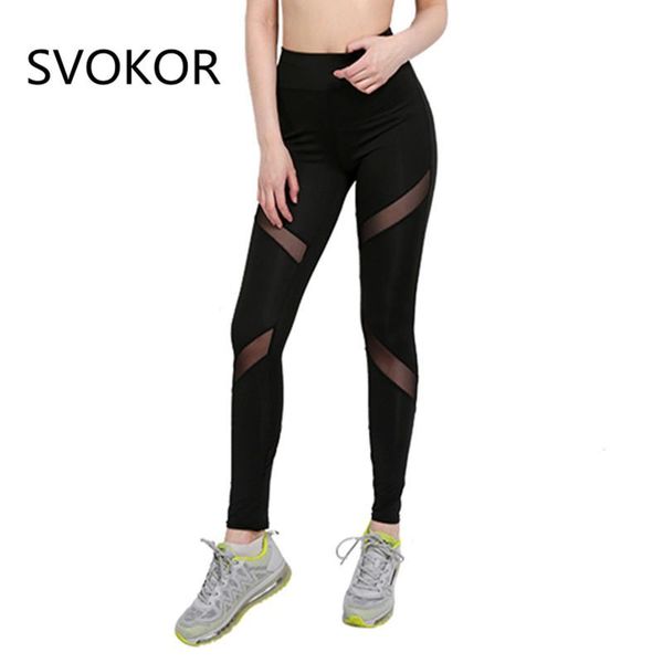 women's leggings svokor fitness mesh women polyester high waist ankle-length jeggings black push up stitching female
women's leggings svokor fitness mesh women polyester high waist ankle-length jeggings black push up stitching female