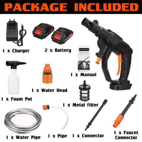 car washer portable cordless high pressure gun 1000w 24v electric machine water battery power auto spray garden tool
car washer portable cordless high pressure gun 1000w 24v electric machine water battery power auto spray garden tool
