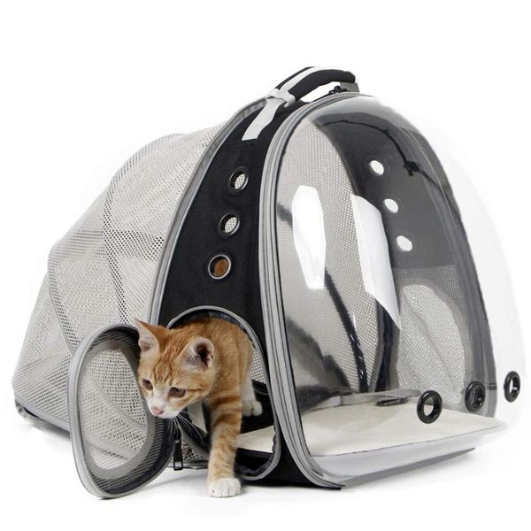 expandable cat carrier backpack portable pet puppy traveling outdoor transporter conveyor cats bag supplie carriers,crates & houses
expandable cat carrier backpack portable pet puppy traveling outdoor transporter conveyor cats bag supplie carriers,crates & houses