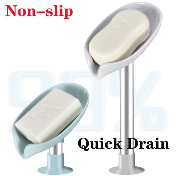 soap dishes dish holder leaf shape bathroom non-slip wall rack storage container quick drain standing suction cup
soap dishes dish holder leaf shape bathroom non-slip wall rack storage container quick drain standing suction cup