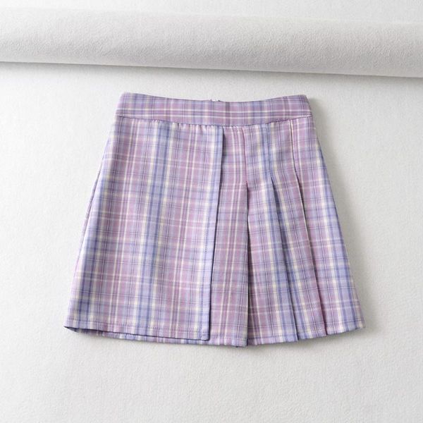 skirts 2021 fashion skirt high waist mini plaid pleated vintage pencil kawaii irregular purple, Black
skirts 2021 fashion skirt high waist mini plaid pleated vintage pencil kawaii irregular purple, Black