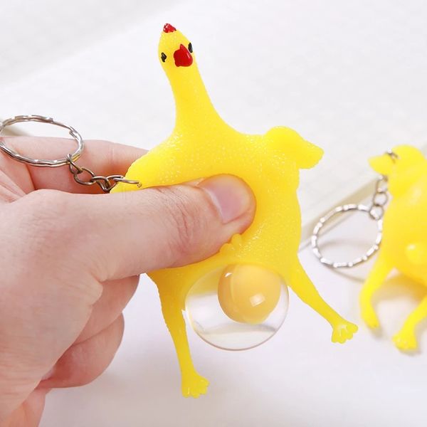 fidget toys trinket spoof tricky toy chicken egg laying hens crowded stress ball keychain keyring relief practical joke squeeze
fidget toys trinket spoof tricky toy chicken egg laying hens crowded stress ball keychain keyring relief practical joke squeeze