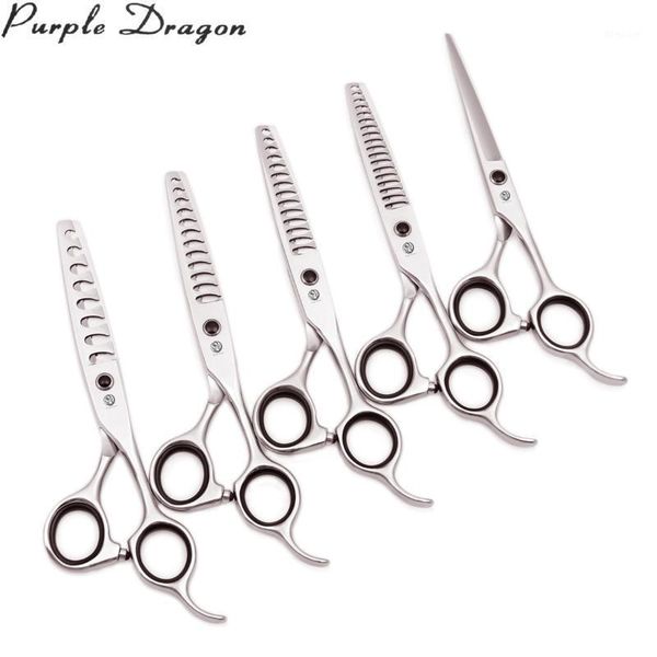 purple dragon 6" jp steel hair scissors 2004# 8/12/14/18 teeth hairdresser set cutting thinning shears add bag1
purple dragon 6" jp steel hair scissors 2004# 8/12/14/18 teeth hairdresser set cutting thinning shears add bag1