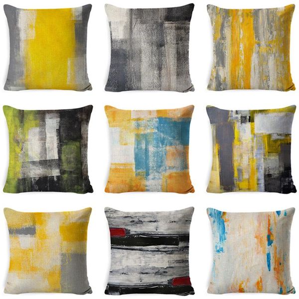 pillow case abstract art print pillowcase decorative sofa cushion bed cover home decor car cute case45*45cm
pillow case abstract art print pillowcase decorative sofa cushion bed cover home decor car cute case45*45cm