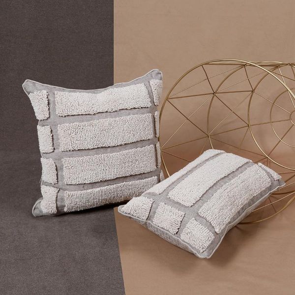 cushion/decorative pillow grey tufted cushion cover 45x45cm/30x50cm decorative luxury pillowcase for neutral home decoration living room
cushion/decorative pillow grey tufted cushion cover 45x45cm/30x50cm decorative luxury pillowcase for neutral home decoration living room