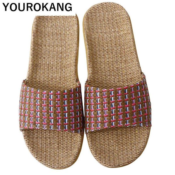 summer women home slippers breathable flax shoes flat linen ladies outside floor couple bedroom, Black
summer women home slippers breathable flax shoes flat linen ladies outside floor couple bedroom, Black