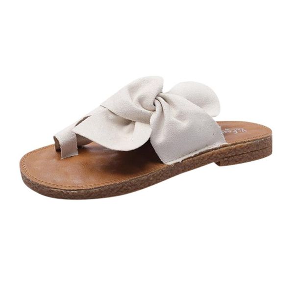 summer flat slippers beach shoes fashion women's bowknot flip flops non-slip lady women toe ring sandal#0518, Black
summer flat slippers beach shoes fashion women's bowknot flip flops non-slip lady women toe ring sandal#0518, Black
