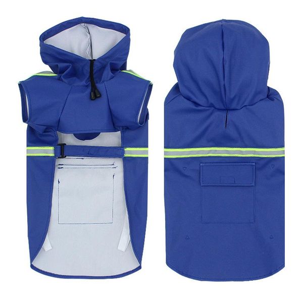dog apparel pets nylon raincoat waterproof snowproof big dogs clothes reflective multiple colors optional pet supplies
dog apparel pets nylon raincoat waterproof snowproof big dogs clothes reflective multiple colors optional pet supplies