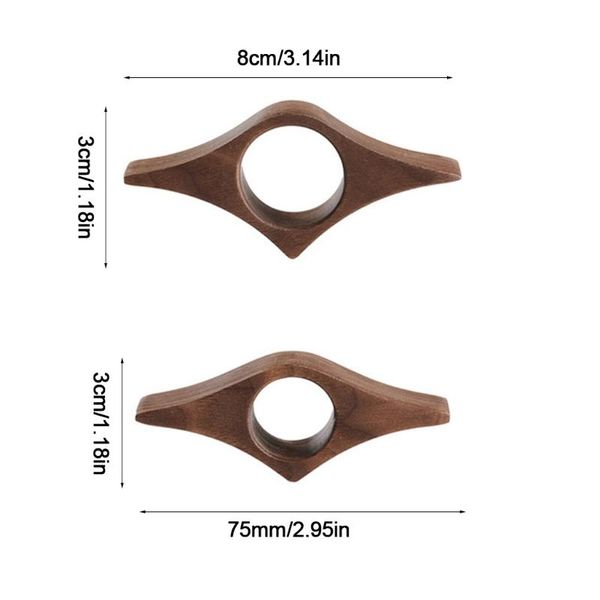 bookmark black walnut solid wood reading holder creative handmade thumb book page literature and art gifts
bookmark black walnut solid wood reading holder creative handmade thumb book page literature and art gifts