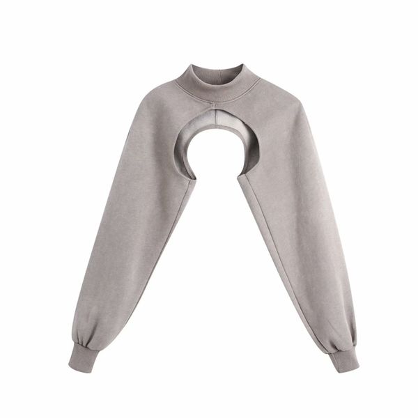 puwd casual woman oversized fleece embroidery short pullovers fashion ladies spring soft sweatshirt girls sports pullover 210522, Black
puwd casual woman oversized fleece embroidery short pullovers fashion ladies spring soft sweatshirt girls sports pullover 210522, Black