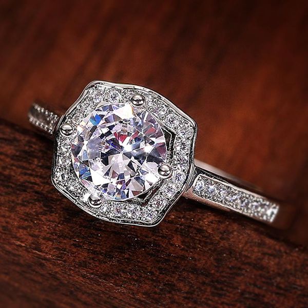 wedding rings huitan temperament women engagement simple elegant design with dazzling cz stone female versatile fashion jewelry, Slivery;golden
wedding rings huitan temperament women engagement simple elegant design with dazzling cz stone female versatile fashion jewelry, Slivery;golden