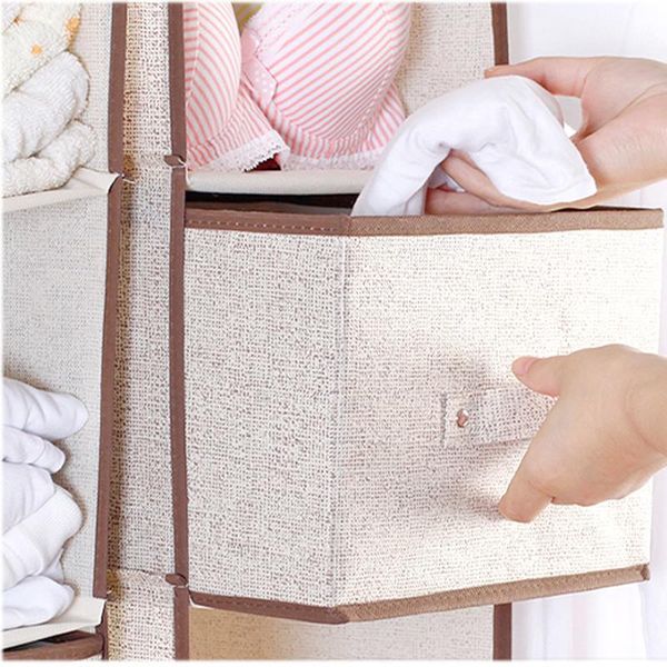creative clothes hanging drawer box underwear sorting storage organizers wall wardrobe closet organizer shelves organizadores boxes & bins
creative clothes hanging drawer box underwear sorting storage organizers wall wardrobe closet organizer shelves organizadores boxes & bins