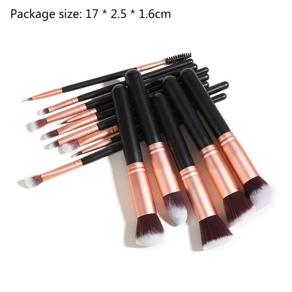 makeup brushes q1qd 14pcs pro set foundation powder eyeshadow cosmetic brush tools
makeup brushes q1qd 14pcs pro set foundation powder eyeshadow cosmetic brush tools