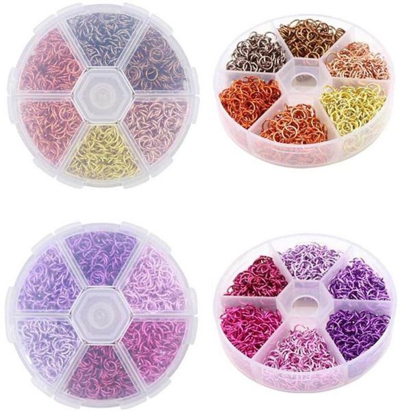 1080pcs/box aluminum ring nail art decorations with hole drill mixed color open single loops supplies manicure accrssories ws#24, Silver;gold
1080pcs/box aluminum ring nail art decorations with hole drill mixed color open single loops supplies manicure accrssories ws#24, Silver;gold