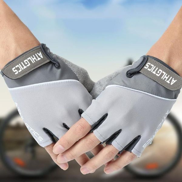 cycling gloves half finger ice silk breathable anti slip quick-drying hand protector for mtb fitness fishing outdoor, Black
cycling gloves half finger ice silk breathable anti slip quick-drying hand protector for mtb fitness fishing outdoor, Black