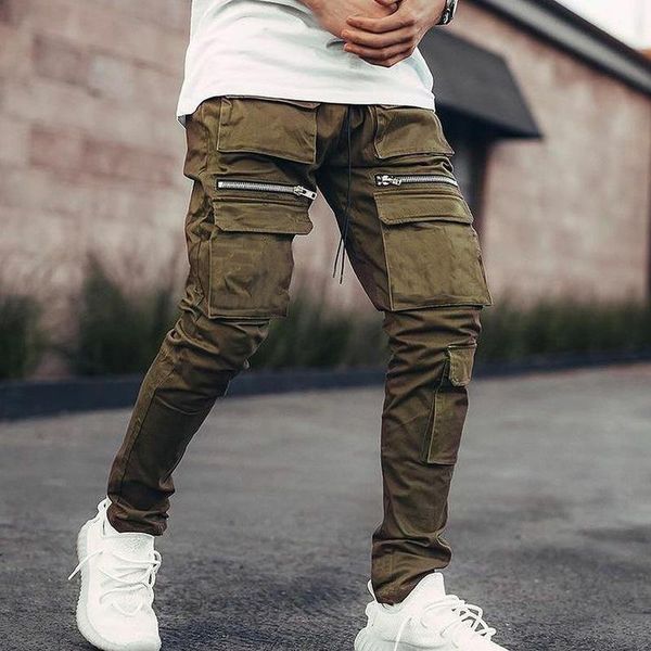 men's pants autumn cargo man 2021 hip hop streetwear jogger pant fashion trousers fitness casual joggers sweatpants men, Black
men's pants autumn cargo man 2021 hip hop streetwear jogger pant fashion trousers fitness casual joggers sweatpants men, Black