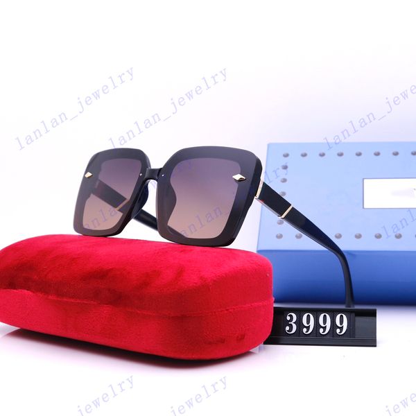 2021 fashion sunglasses designer classic letter logo women's glasses 5 colors l29-3999, White;black
2021 fashion sunglasses designer classic letter logo women's glasses 5 colors l29-3999, White;black