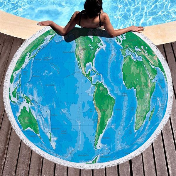 towel printed large round beach for yoga mat microfiber with tassels thick terry 150cm cloth towels
towel printed large round beach for yoga mat microfiber with tassels thick terry 150cm cloth towels