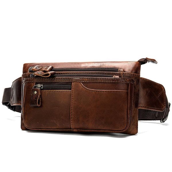 many departments waist bag men soft leather pack big capacity male belt fanny travel chest bags
many departments waist bag men soft leather pack big capacity male belt fanny travel chest bags
