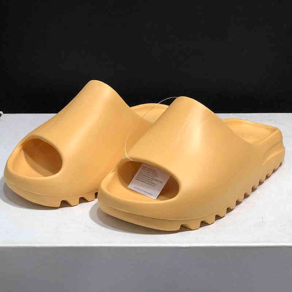kanye slide shoes new fashion slipper desert sand resin earth brown summer platform sandale triple black bone white men slippers summer luxu
kanye slide shoes new fashion slipper desert sand resin earth brown summer platform sandale triple black bone white men slippers summer luxu