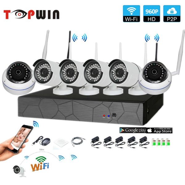 plug and play 6ch 1080p hd wireless nvr kit p2p 960p indoor outdoor ir night vision security 1.3mp ip camera wifi cctv system systems
plug and play 6ch 1080p hd wireless nvr kit p2p 960p indoor outdoor ir night vision security 1.3mp ip camera wifi cctv system systems