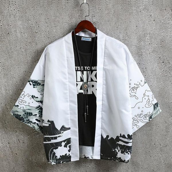 men's casual shirts 2021 summer chinese style shirthome travel beach japanese retro ultra-thin street fashion jacket shirt, White;black
men's casual shirts 2021 summer chinese style shirthome travel beach japanese retro ultra-thin street fashion jacket shirt, White;black