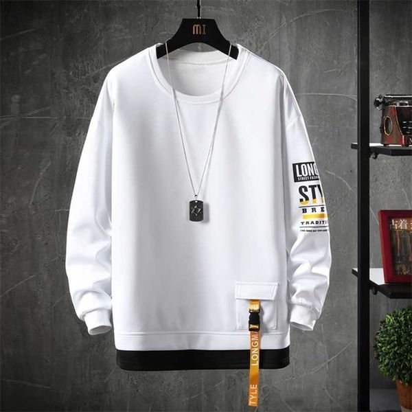 solid color sweatshirt men harajuku hoodies autumn spring hoody casual hoodie cotton sweatshirts streetwear clothes 211103, Black
solid color sweatshirt men harajuku hoodies autumn spring hoody casual hoodie cotton sweatshirts streetwear clothes 211103, Black