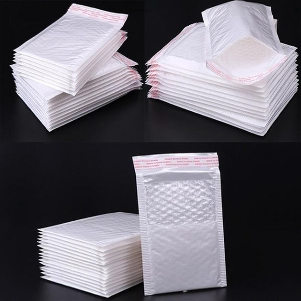 gift wrap 5/10 pcs strong stickiness white kraft paper bubble envelopes bags protection bag
gift wrap 5/10 pcs strong stickiness white kraft paper bubble envelopes bags protection bag