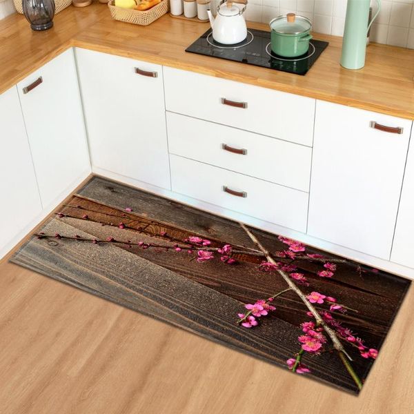 carpets kitchen rug home entrance doormat wood grain pattern bedroom floor decoration long carpet non-slip hallway balcony bathroom mat
carpets kitchen rug home entrance doormat wood grain pattern bedroom floor decoration long carpet non-slip hallway balcony bathroom mat