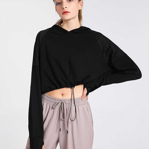 lulu autumn and winter new women's sports solid color fitness clothes running yoga suit sweatsuit sports coat, Black;white
lulu autumn and winter new women's sports solid color fitness clothes running yoga suit sweatsuit sports coat, Black;white