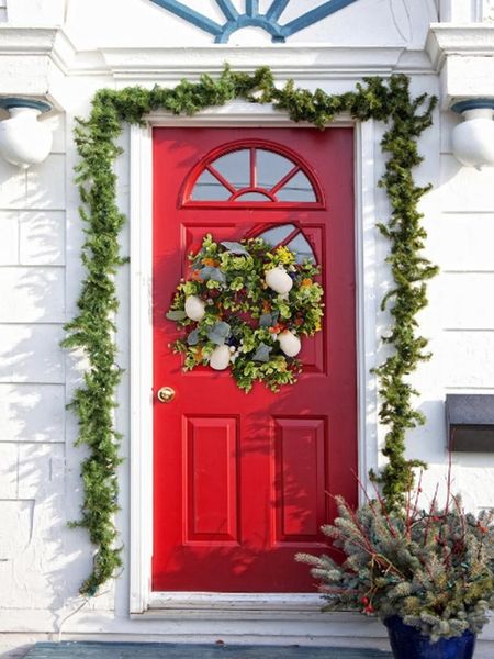 decorative flowers & wreaths halloween white pumpkins wreath unique autumn door hanging garland for front entrance window home decor
decorative flowers & wreaths halloween white pumpkins wreath unique autumn door hanging garland for front entrance window home decor