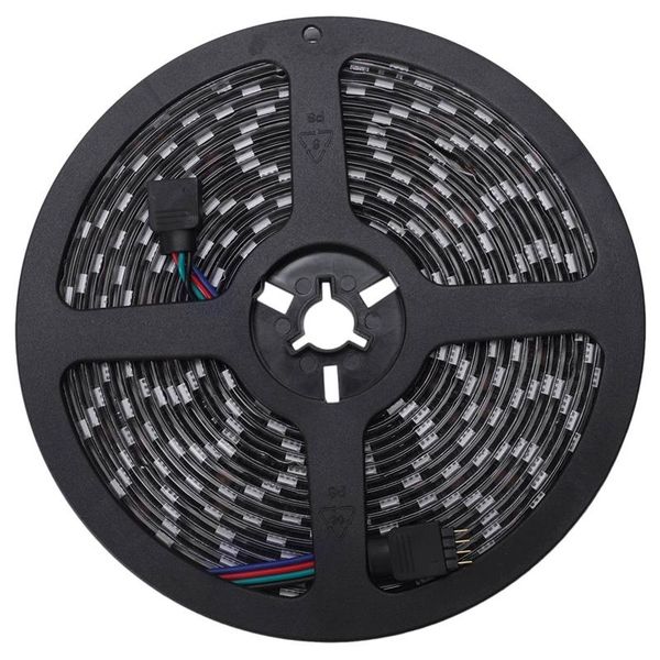 car headlights rgb led strip light 5m smd 300 black-pcb / 5 metres bar lamp cord waterproof
car headlights rgb led strip light 5m smd 300 black-pcb / 5 metres bar lamp cord waterproof