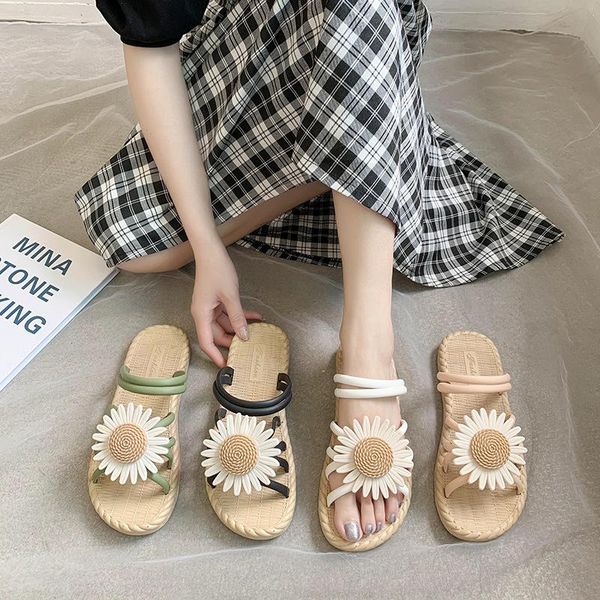 slippers women sandals 2021 shoes summer hollow-out flat heel transparent simple, Black
slippers women sandals 2021 shoes summer hollow-out flat heel transparent simple, Black