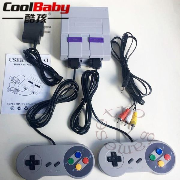 video gaming console 16 bit handheld game player for bulid-in 94 different tv output gift children portable players
video gaming console 16 bit handheld game player for bulid-in 94 different tv output gift children portable players