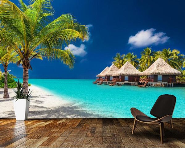 wallpapers papel de parede palm on tropical island chalet landscape 3d wallpaper mural,living room bedroom kitchen wall papers home decor
wallpapers papel de parede palm on tropical island chalet landscape 3d wallpaper mural,living room bedroom kitchen wall papers home decor
