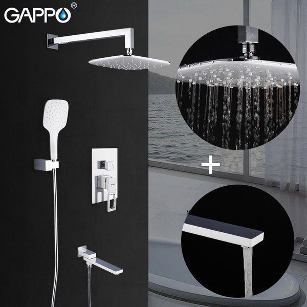 shower system wall mounted white bathroom faucet mixer rainfall set waterfall torneira do chuveiro sets
shower system wall mounted white bathroom faucet mixer rainfall set waterfall torneira do chuveiro sets