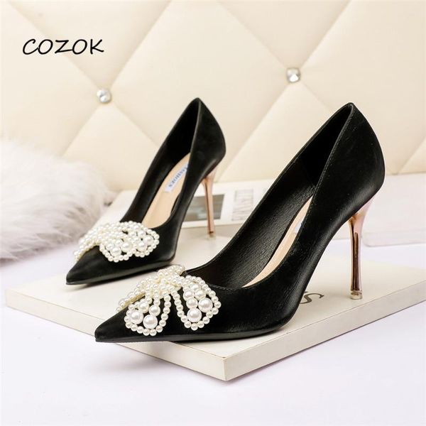 dress shoes pearl luxury elegant party night high heels women 2021 fashion black for
dress shoes pearl luxury elegant party night high heels women 2021 fashion black for