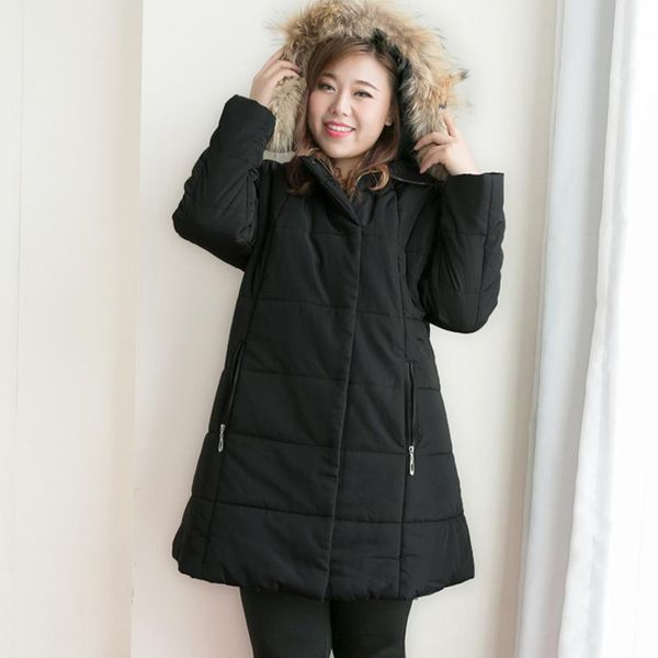 women's trench coats furry women coat 2021 winter big fur collar hooded long sleeve thicken parkas black slim overcoat j420, Tan;black
women's trench coats furry women coat 2021 winter big fur collar hooded long sleeve thicken parkas black slim overcoat j420, Tan;black