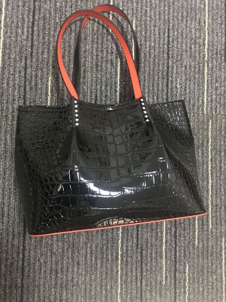 2021 mix women shoulder bags genuine leather luxurys handbag rivets color bottoms wallets spikes bow crossbody messenger bag tote
2021 mix women shoulder bags genuine leather luxurys handbag rivets color bottoms wallets spikes bow crossbody messenger bag tote