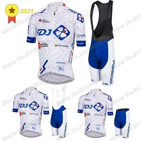 fdj team 2021 cycling jersey set summer clothing road bike shirts suit bicycle bib shorts mtb wear maillot ropa racing sets, Black;blue
fdj team 2021 cycling jersey set summer clothing road bike shirts suit bicycle bib shorts mtb wear maillot ropa racing sets, Black;blue