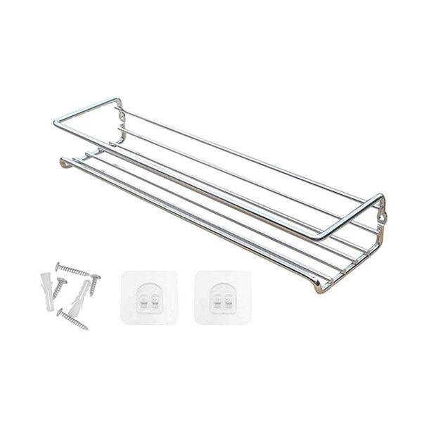 kitchen storage & organization space saving spice racks chrome holder for wall mounting rack organizer cabinet, metal a
kitchen storage & organization space saving spice racks chrome holder for wall mounting rack organizer cabinet, metal a