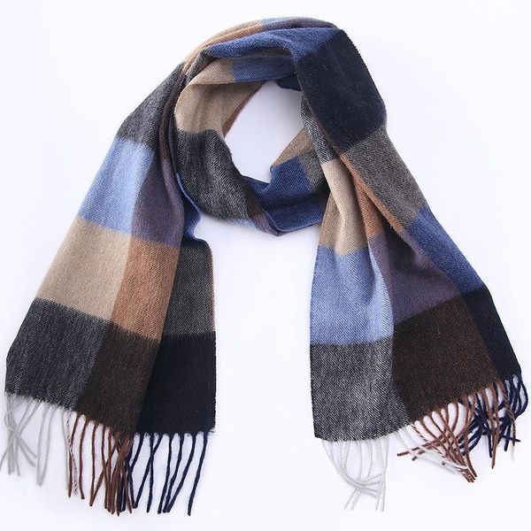hats, scarves & gloves sets men wool cashmere scarf autumn winter warm velvet thick british style class plaid tassel scarf180*30cm, Blue;gray
hats, scarves & gloves sets men wool cashmere scarf autumn winter warm velvet thick british style class plaid tassel scarf180*30cm, Blue;gray