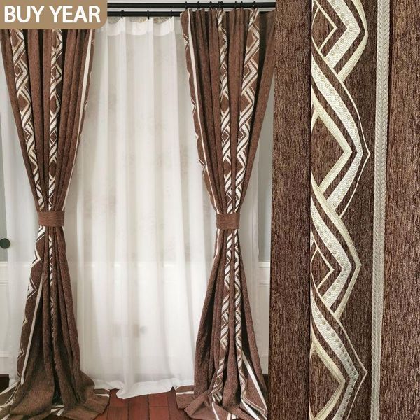 curtain & drapes 2021 chinese curtains for living dining room bedroom chenille thicken nordic simple coffee french window
curtain & drapes 2021 chinese curtains for living dining room bedroom chenille thicken nordic simple coffee french window