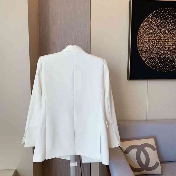 women's suits & blazers blazer solto feminino irmã fara chic, jaqueta de manga longa entalhada para escritório, primavera lqh5, White;black
women's suits & blazers blazer solto feminino irmã fara chic, jaqueta de manga longa entalhada para escritório, primavera lqh5, White;black